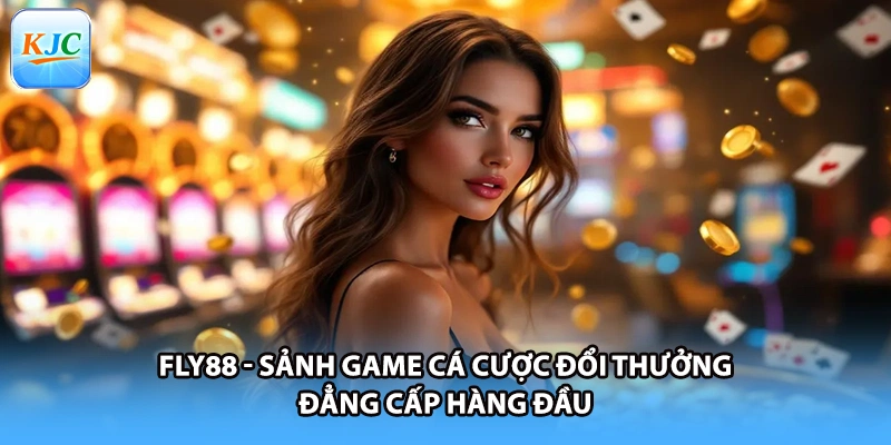 FLY88 - Sảnh Game Cá Cược Đổi Thưởng Đẳng Cấp Hàng Đầu